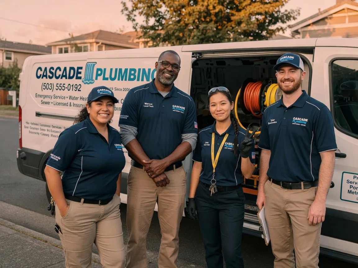 Emergency Plumber company in Palisades, WA
