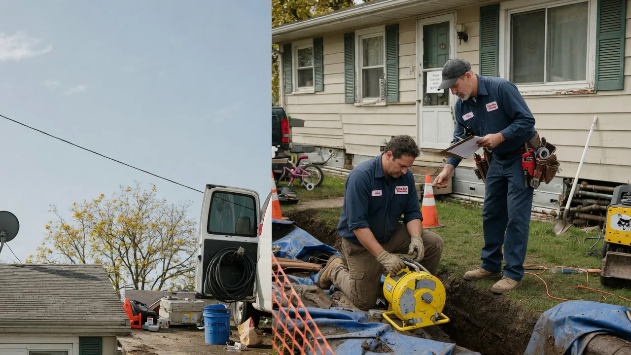 Emergency Plumber in Palisades, WA near me